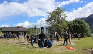 2 Playground - Work Starts - 2017 06 17 IMG 9982