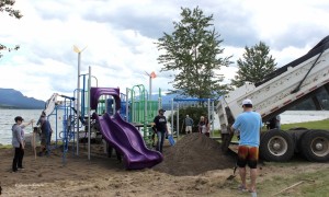 4 Playground - Sand Load 2017 06 17 IMG 0108