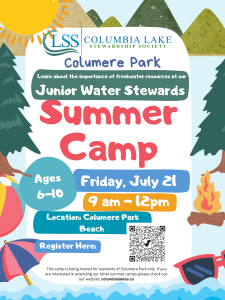 CLSS/CPCA Summer Camp @ Beach
